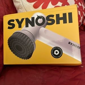 New Synoshi Power Spin Scrudder